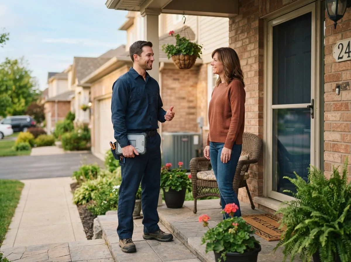 HVAC repair FAQs for Terra Alta, WV
